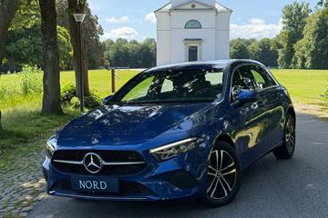 Mercedes A250 e 1,3 aut.