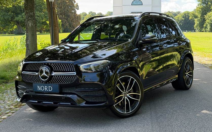Mercedes GLE350 de 2,0 AMG Line aut. 4Matic