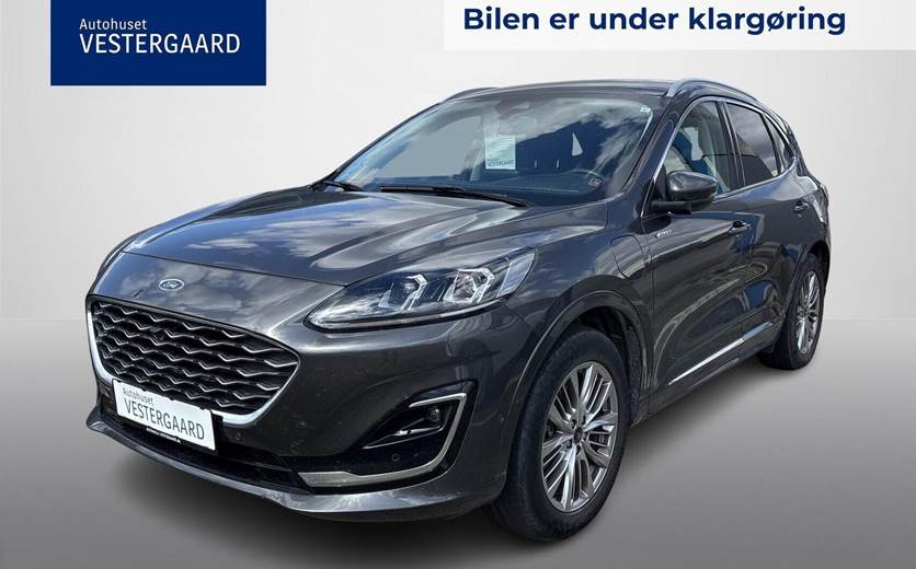 Ford Kuga 2,5 PHEV Vignale CVT