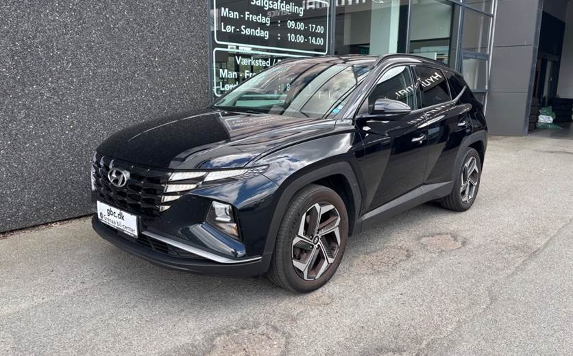 Hyundai Tucson 1,6 PHEV Essential aut. 4WD