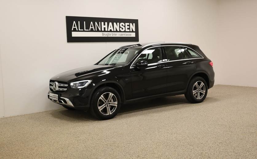 Mercedes GLC300 de 2,0 aut. 4Matic