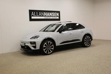 Porsche Macan Turbo