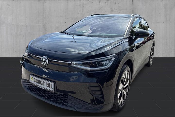 Sort VW ID.4 fra 2023