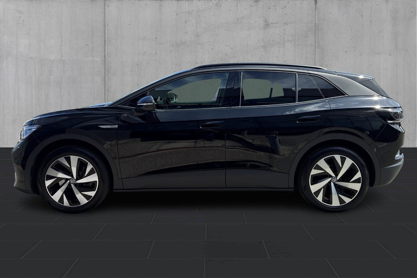 Sort VW ID.4 fra 2023