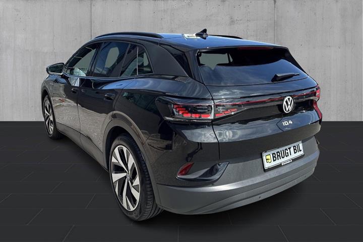 Sort VW ID.4 fra 2023