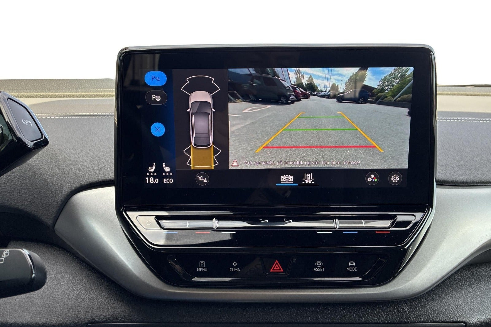Sort VW ID.4 fra 2023