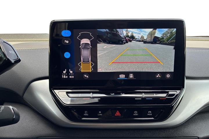 Sort VW ID.4 fra 2023