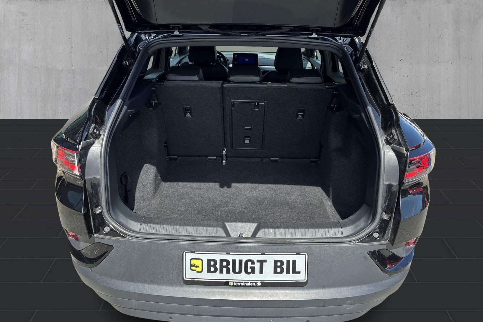 Sort VW ID.4 fra 2023