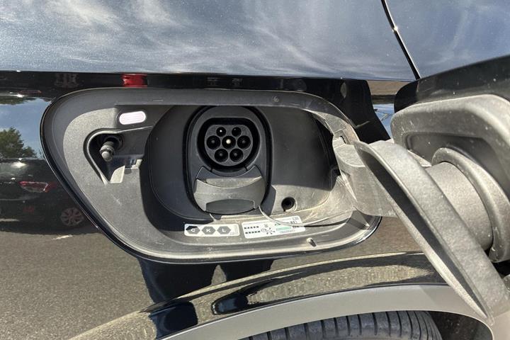 Sort VW ID.4 fra 2023