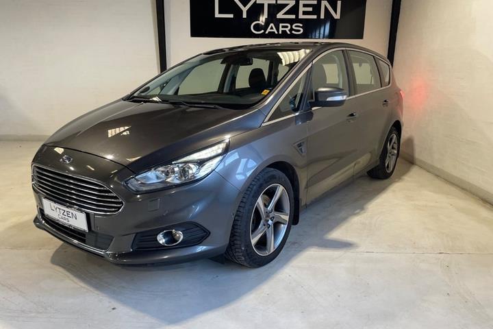undefined Ford S-MAX fra 2018
