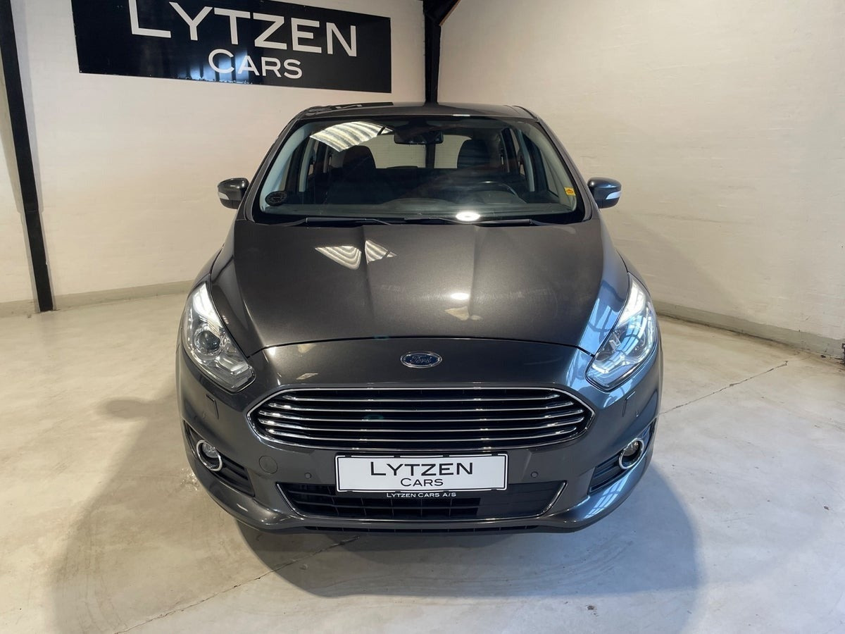 undefined Ford S-MAX fra 2018