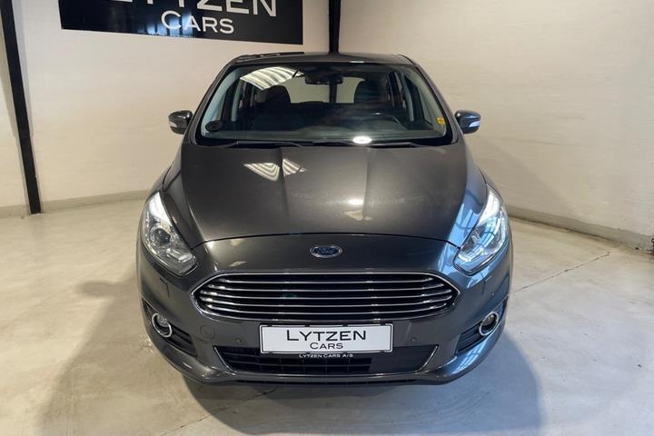 undefined Ford S-MAX fra 2018