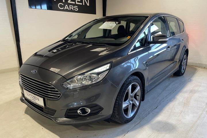 undefined Ford S-MAX fra 2018