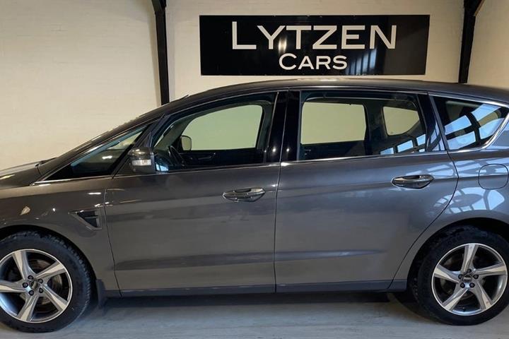 undefined Ford S-MAX fra 2018