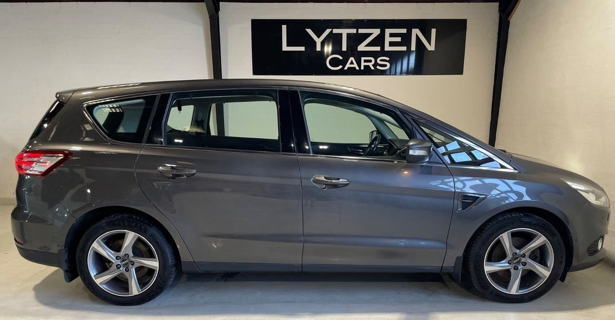 undefined Ford S-MAX fra 2018