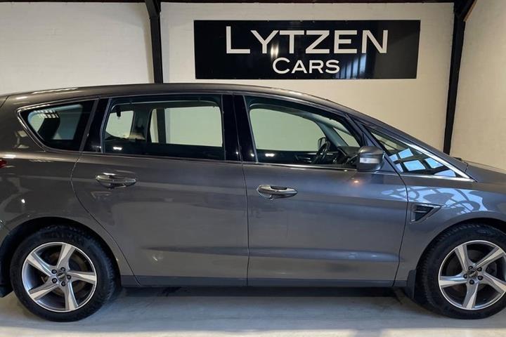undefined Ford S-MAX fra 2018
