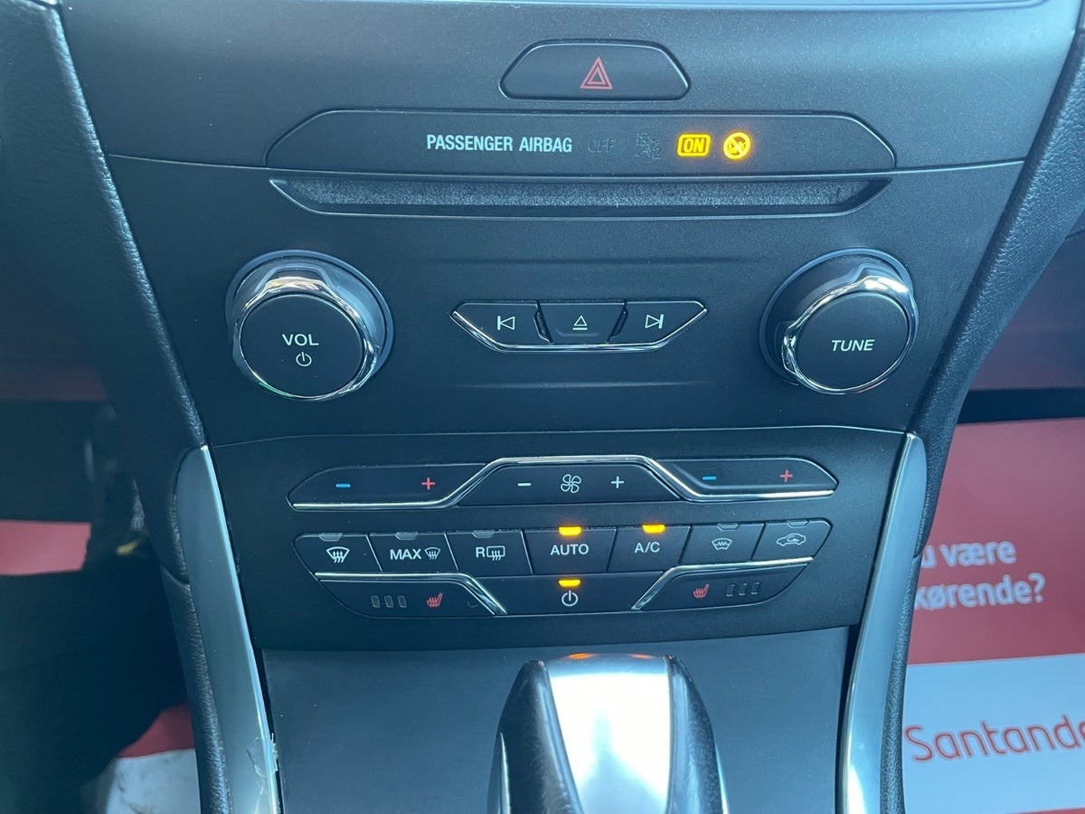 undefined Ford S-MAX fra 2018