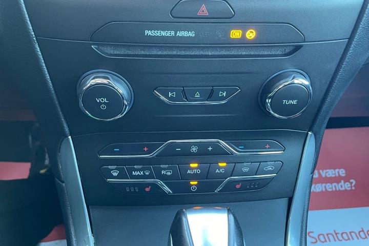 undefined Ford S-MAX fra 2018