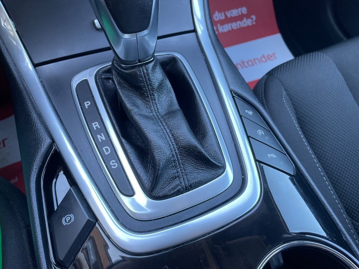 undefined Ford S-MAX fra 2018