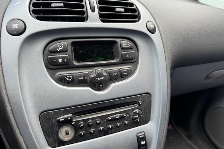 Sølv Citroën Xsara Picasso fra 2004
