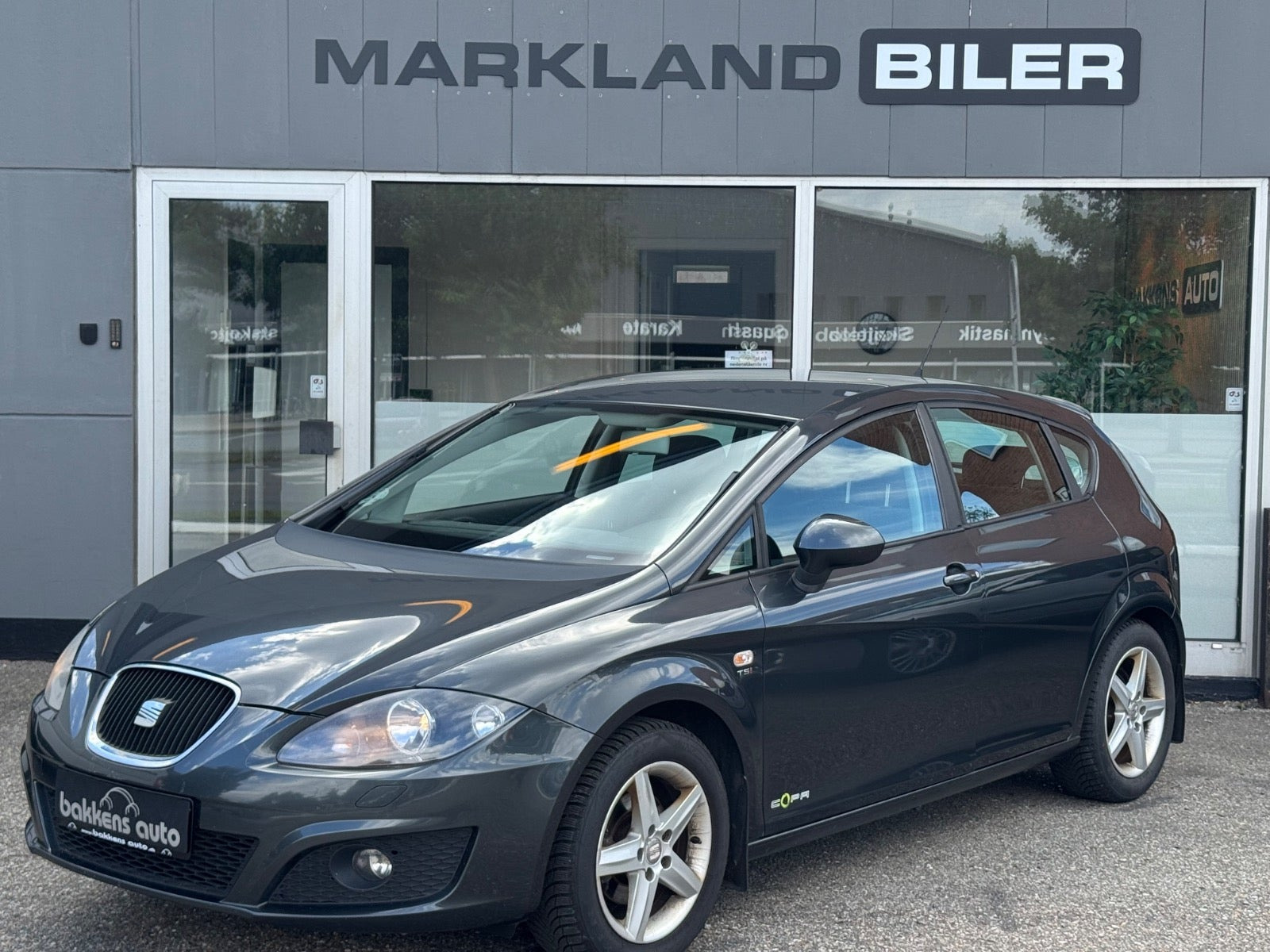 Seat Leon 1,2 TSi 105 Style