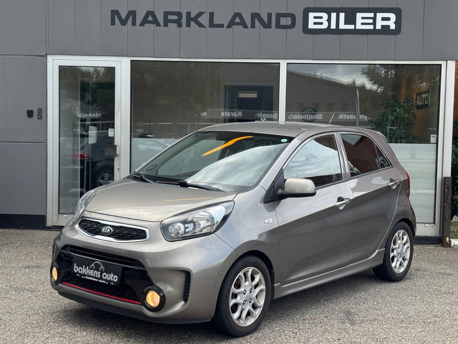 Kia Picanto 1,0 Limited Sport
