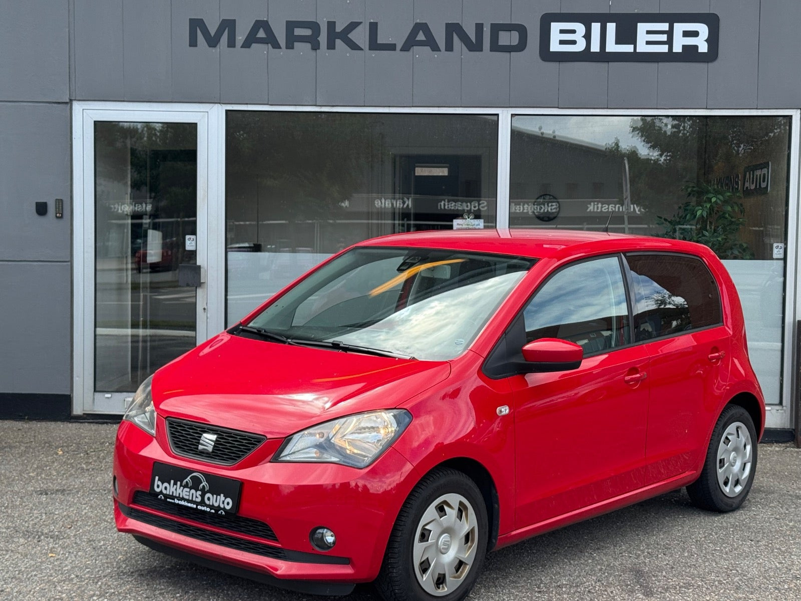 Seat Mii 1,0 60 Reference eco