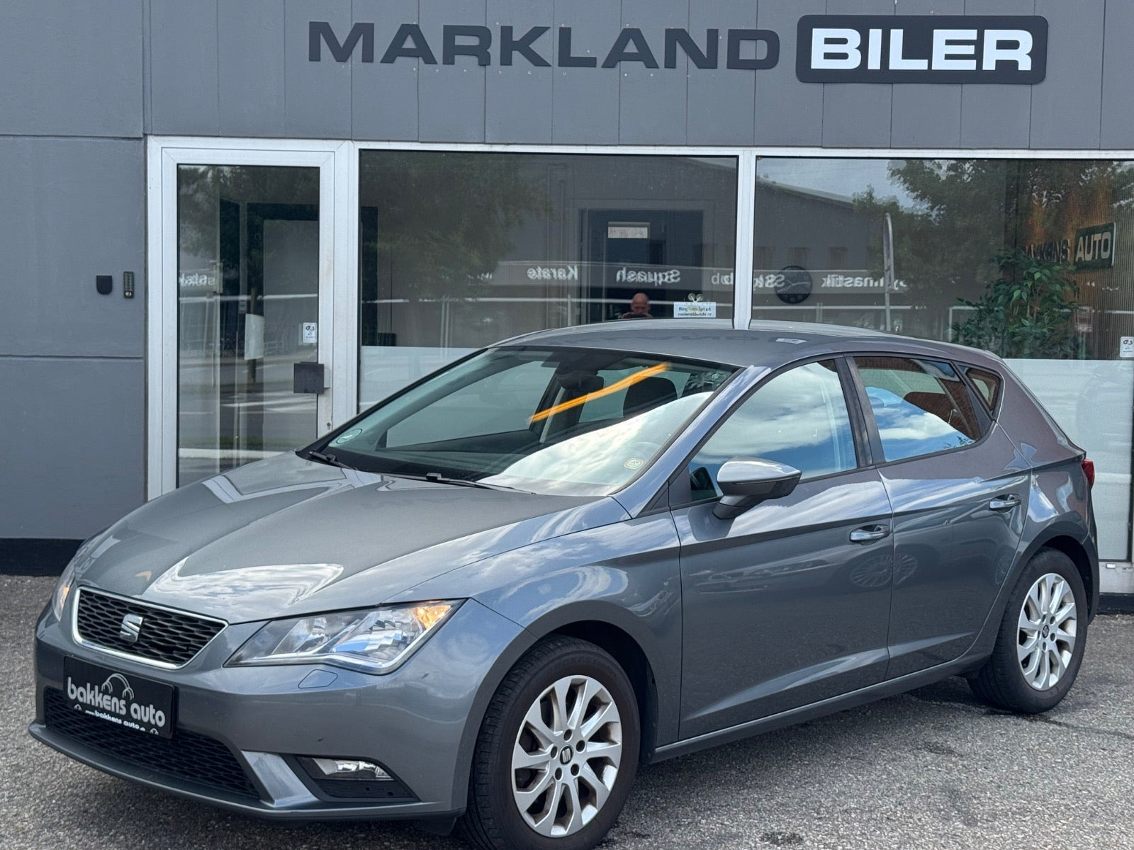 Seat Leon 1,4 TSi 150 Style