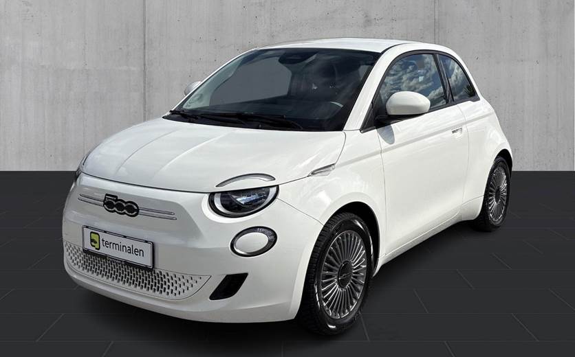 Fiat 500e 42 Icon