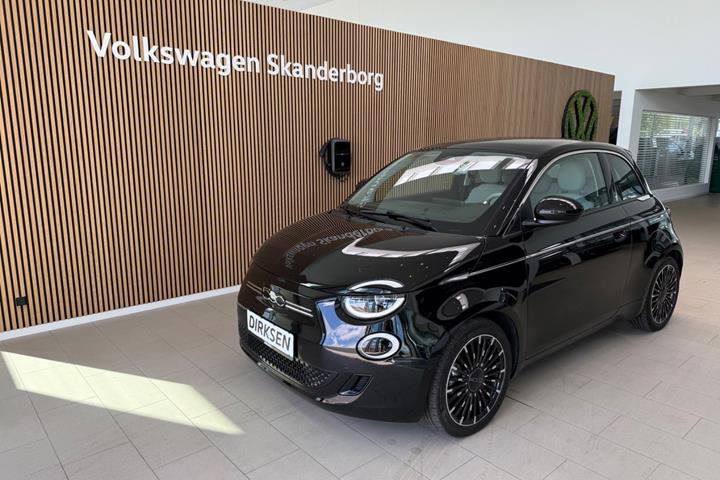 undefined Fiat 500e fra 2023
