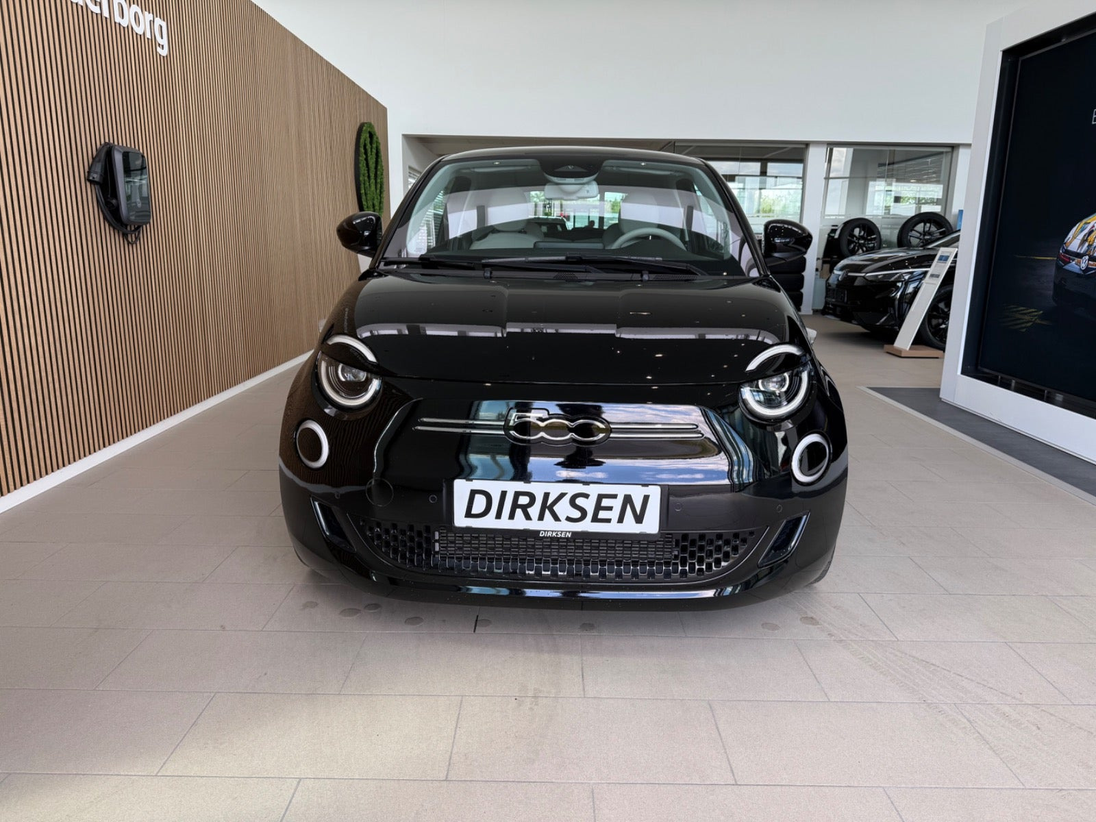 undefined Fiat 500e fra 2023