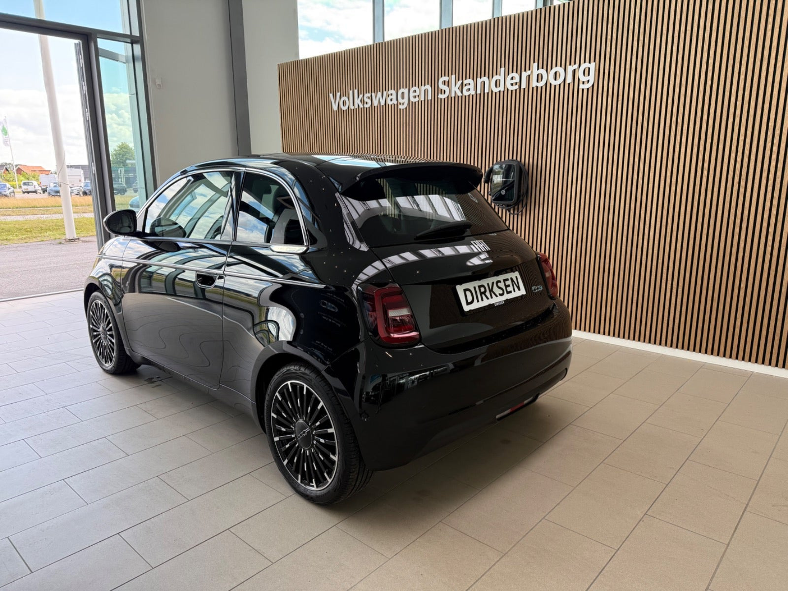 undefined Fiat 500e fra 2023