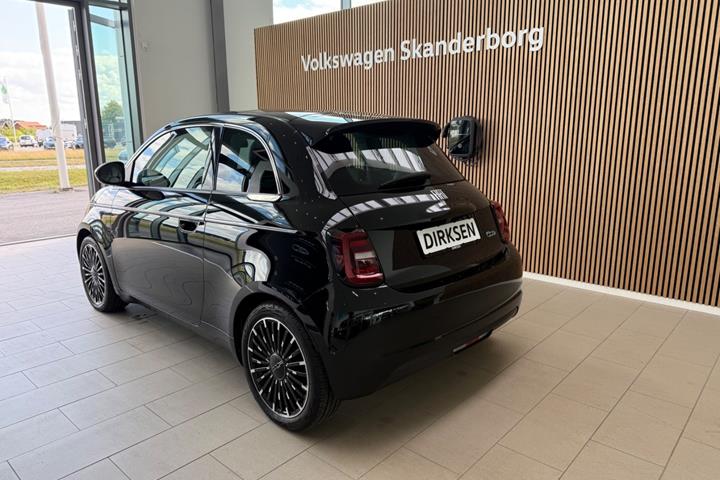 undefined Fiat 500e fra 2023
