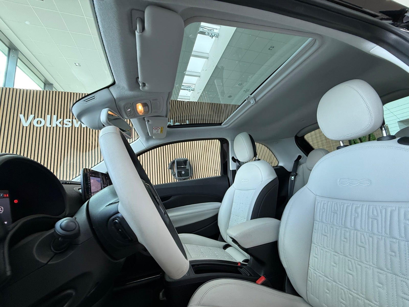undefined Fiat 500e fra 2023