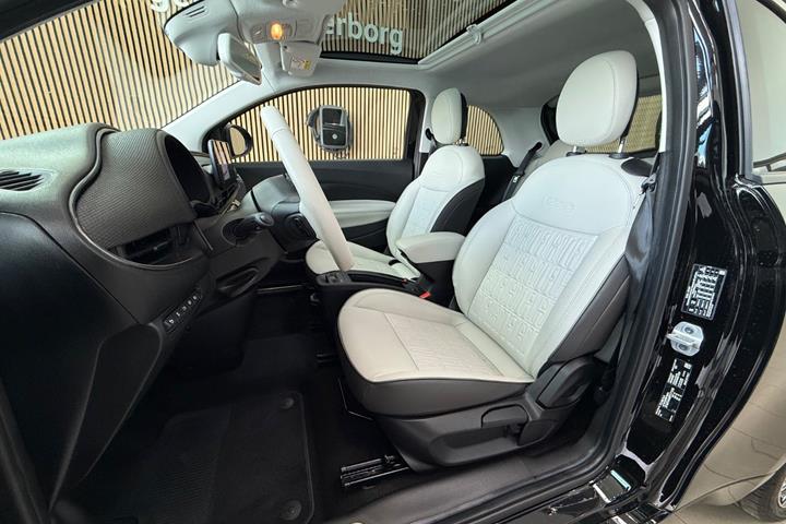 undefined Fiat 500e fra 2023