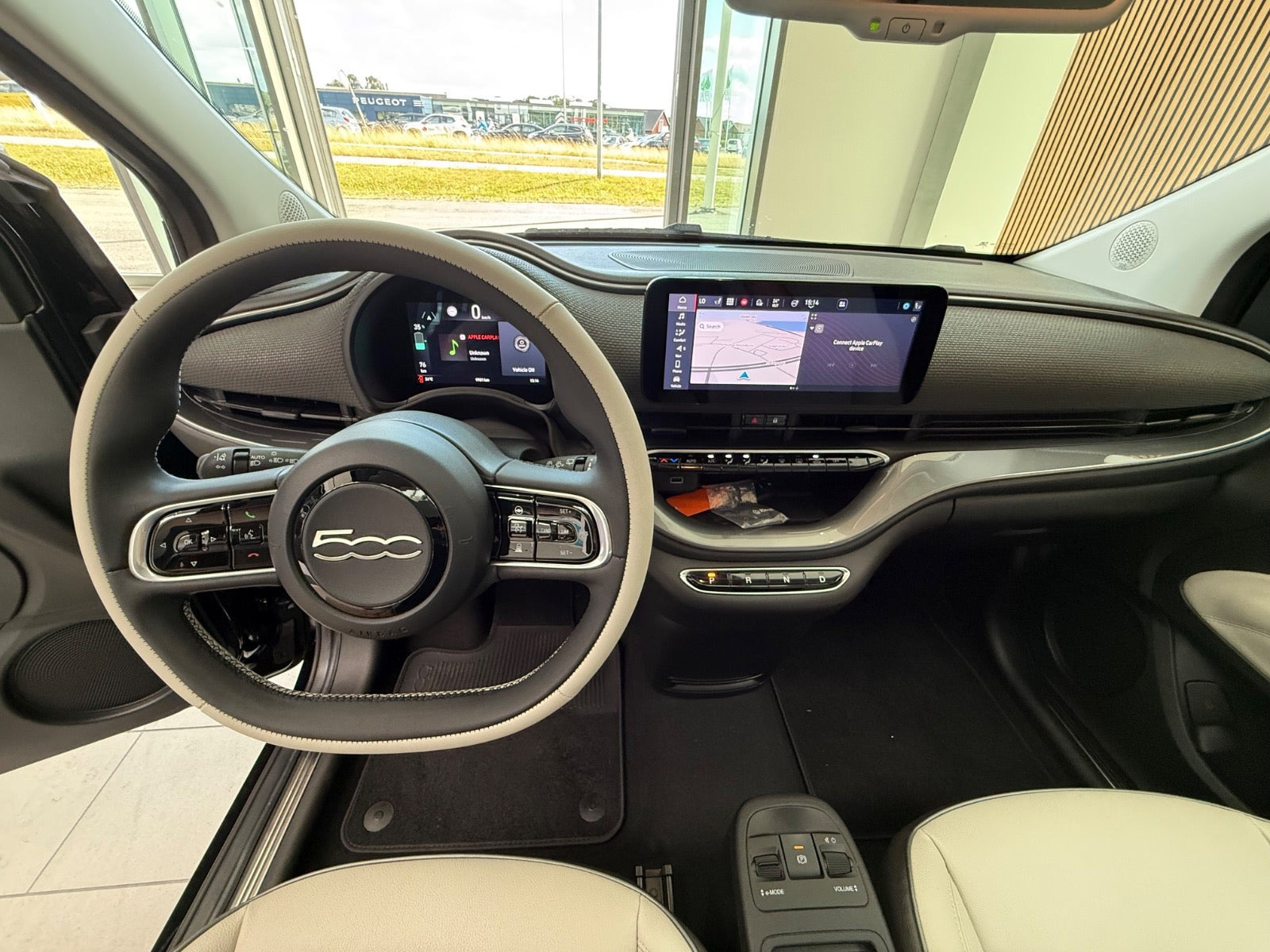 undefined Fiat 500e fra 2023