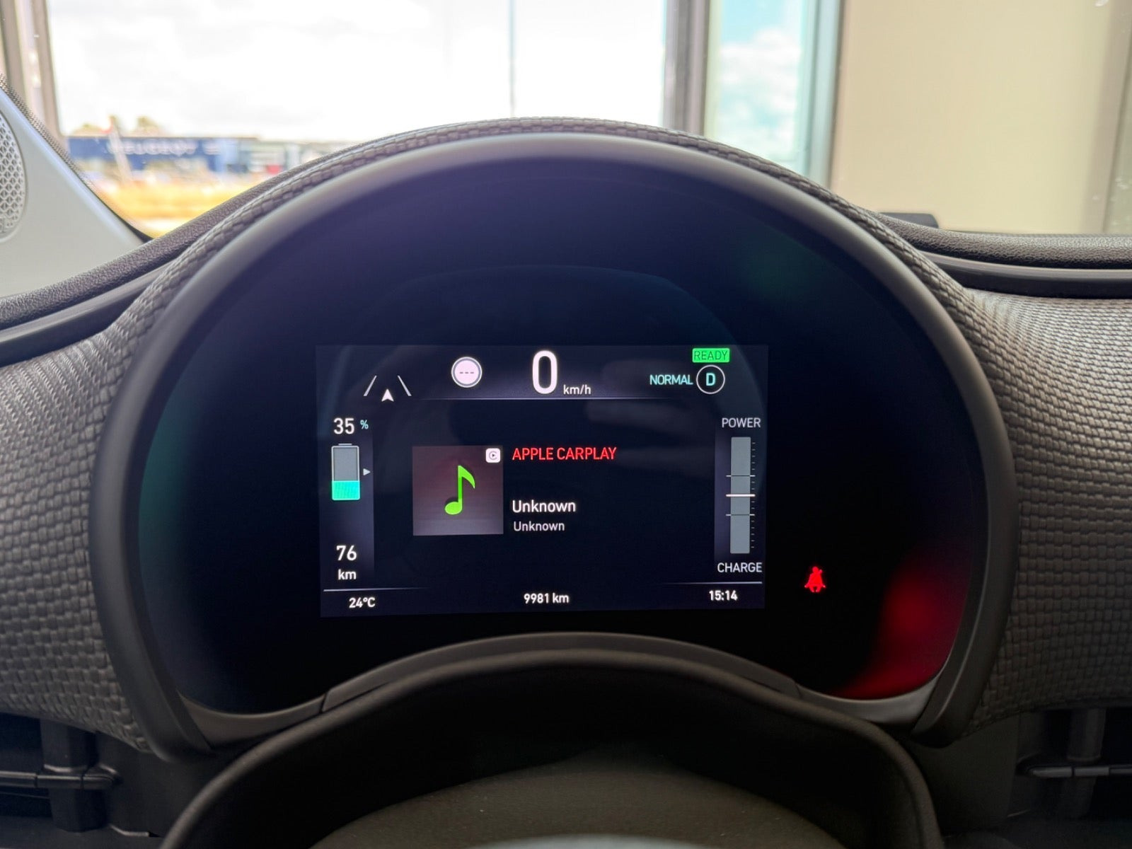 undefined Fiat 500e fra 2023