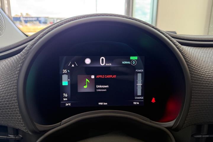 undefined Fiat 500e fra 2023