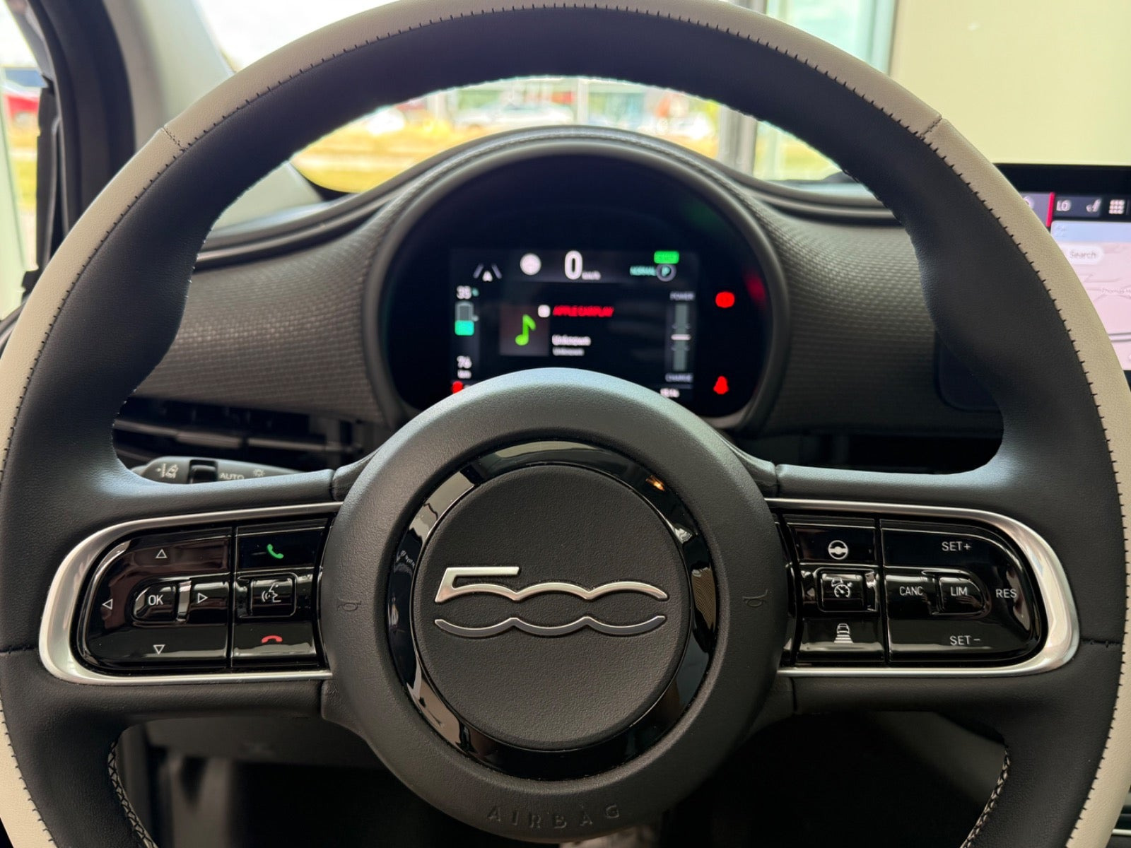 undefined Fiat 500e fra 2023