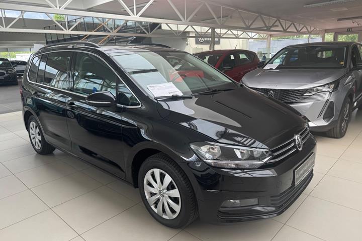 undefined VW Touran fra 2020