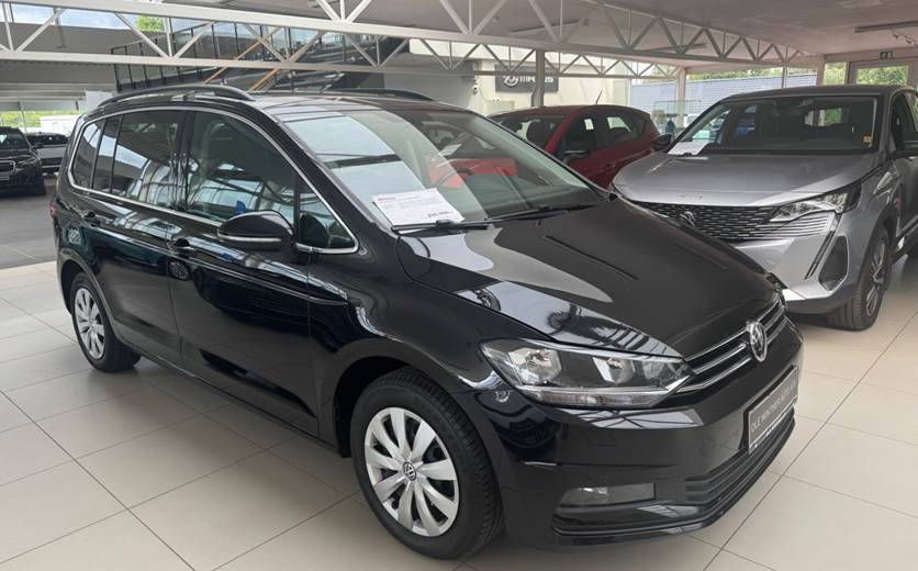 VW Touran 1,5 TSi 150 Comfortline Family DSG 7prs