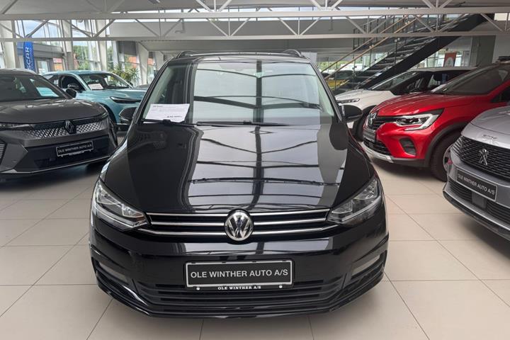 undefined VW Touran fra 2020