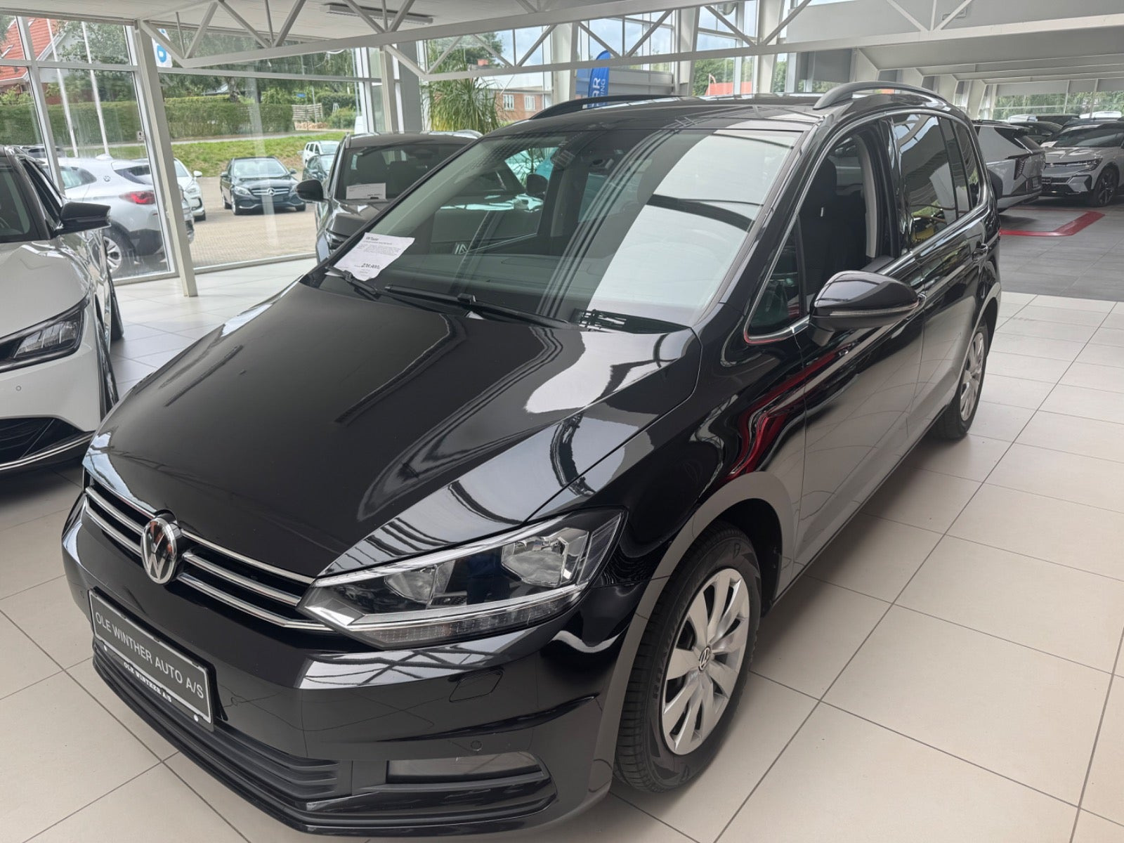 undefined VW Touran fra 2020