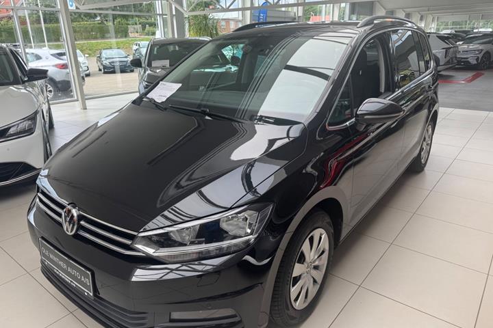 undefined VW Touran fra 2020