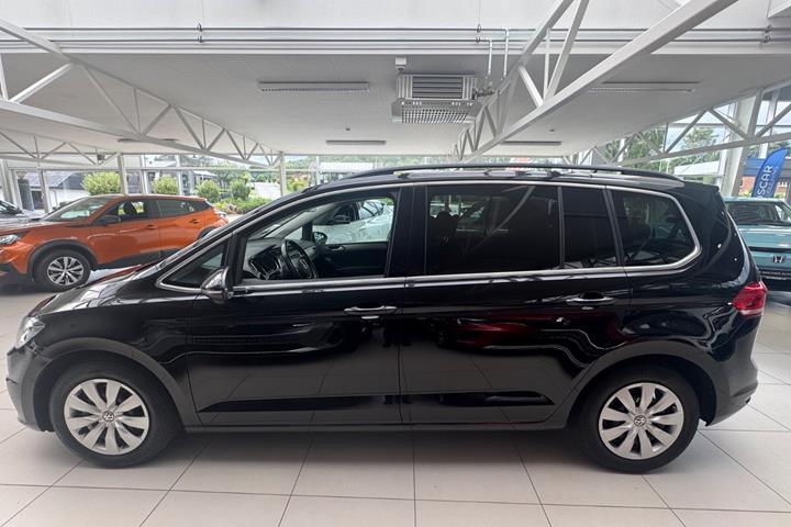 undefined VW Touran fra 2020