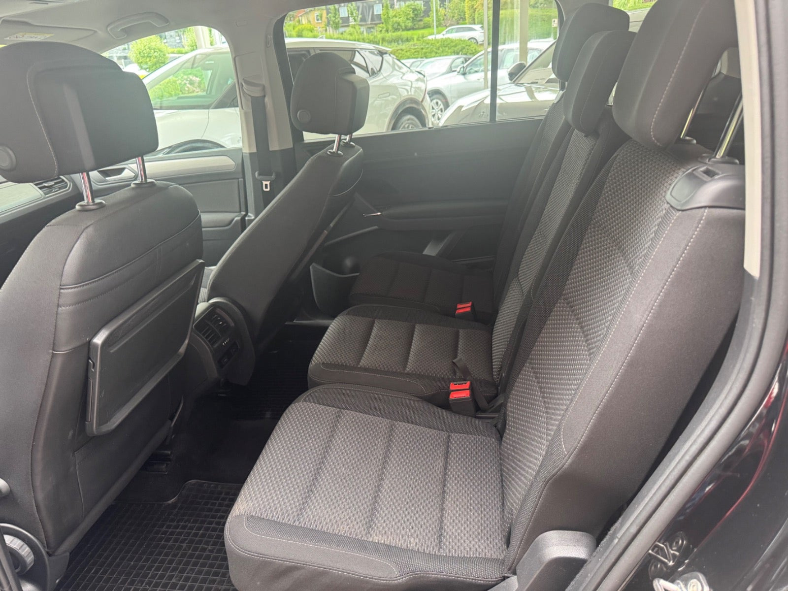 undefined VW Touran fra 2020