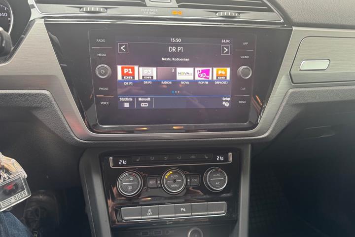 undefined VW Touran fra 2020