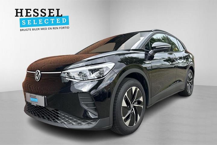 Sort VW ID.4 fra 2023