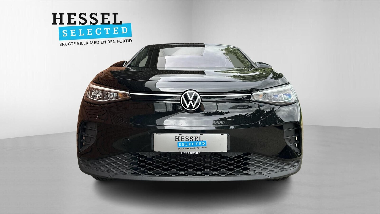 Sort VW ID.4 fra 2023