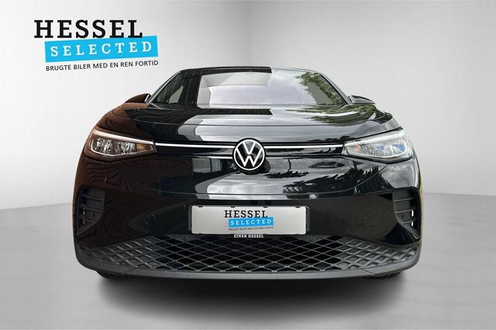 Sort VW ID.4 fra 2023